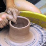 Start a New Hobby in the New Year at District Clay Center